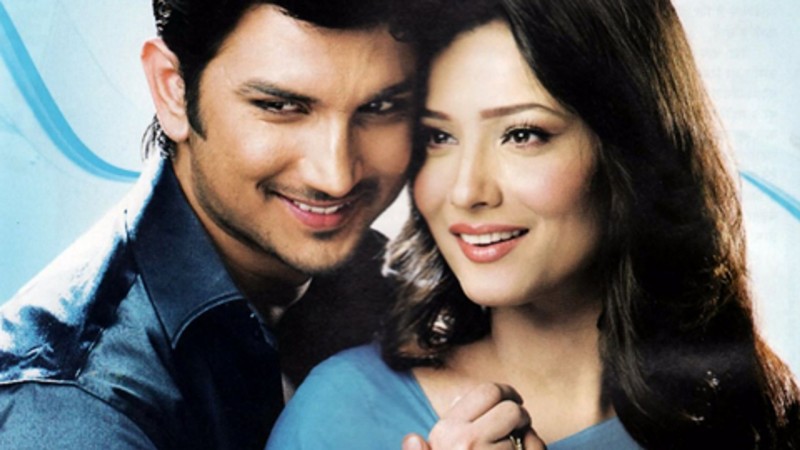 Sushant-Ankita unreleased romantic song from Pavitra Rishta leaves fans emotional. Watch