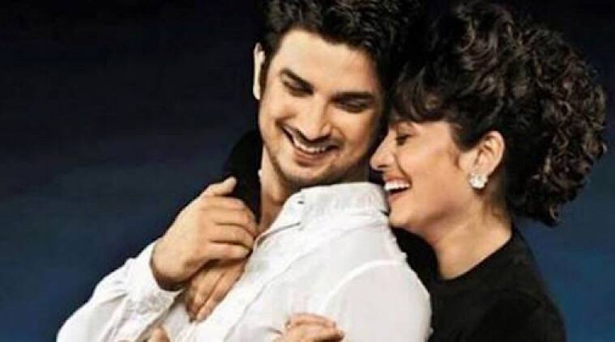 Sushant-Ankita unreleased romantic song from Pavitra Rishta leaves fans emotional. Watch