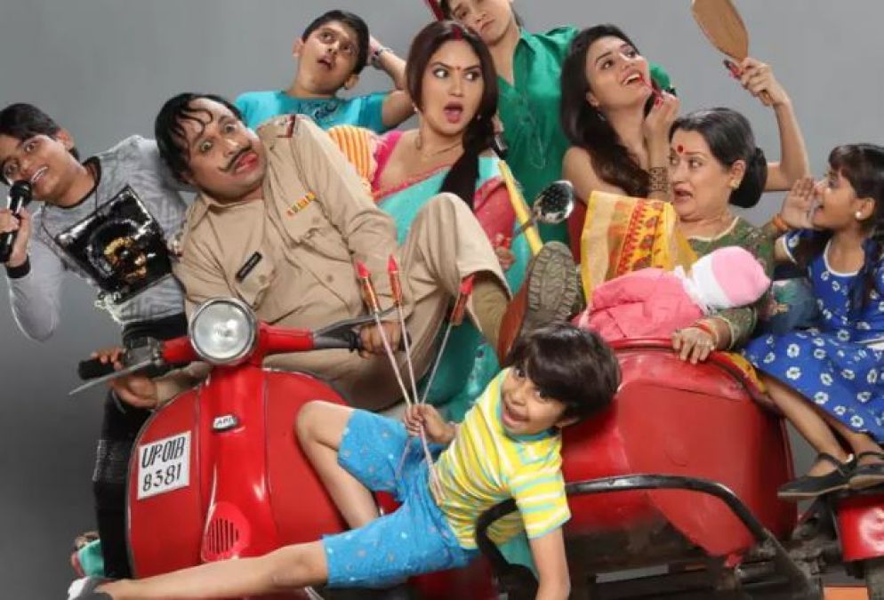 'Bhabhi Ghar Par Hai' actors preparing to start shooting again