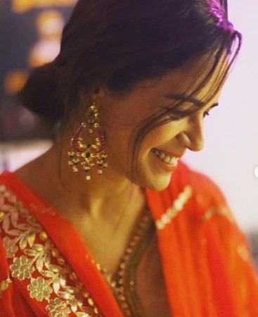 Mona Singh says this about her marriage