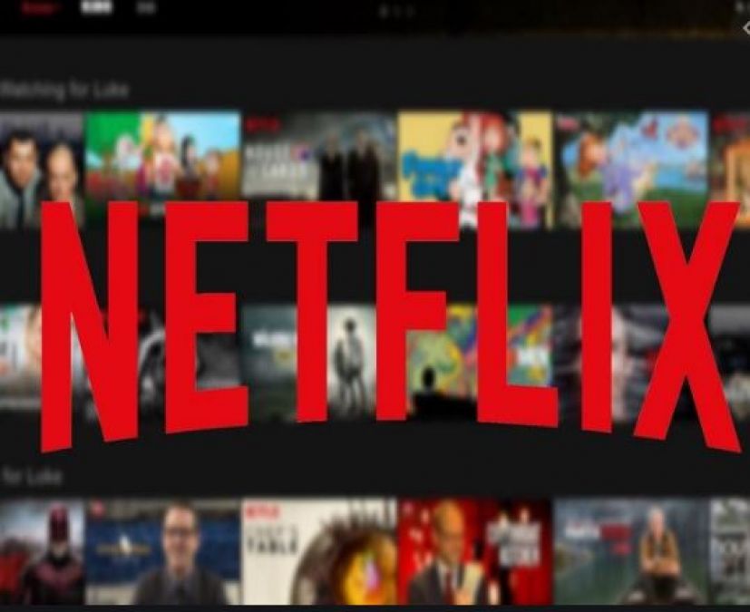 Netflix will produce shows in Indian languages