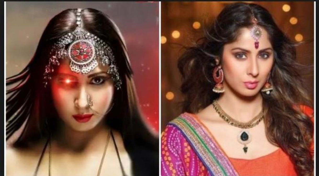 These Daayan and Chudailss' of TV changed the definition of Glamour!