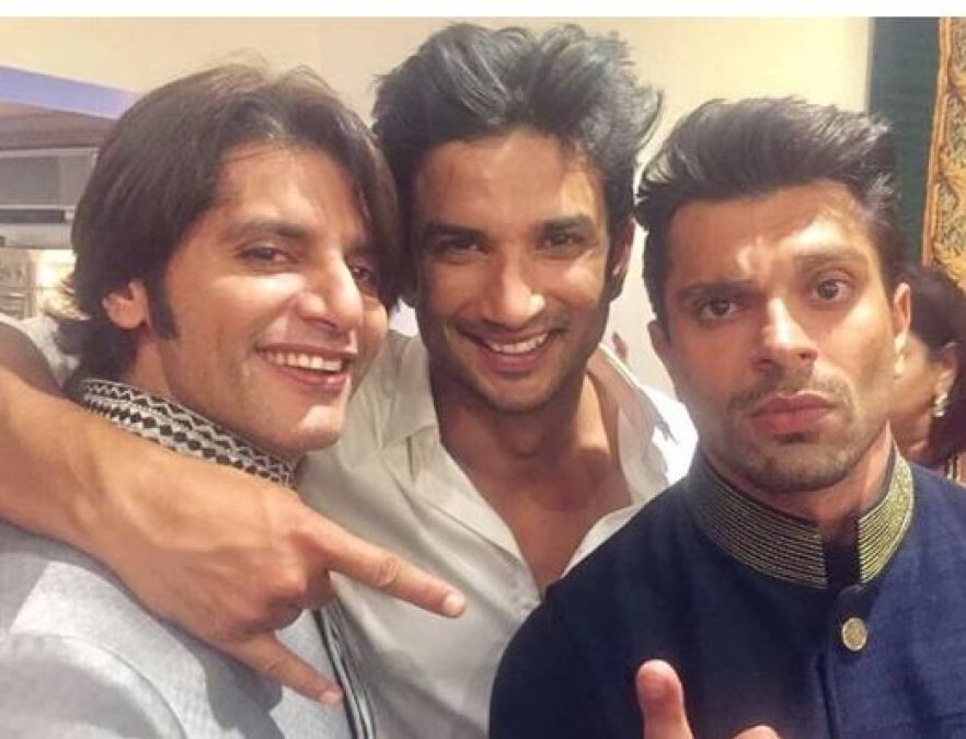 Many TV celebs express grief over Sushant Singh Rajput's death