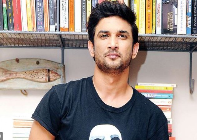 Arjun Bijlani shares Sushant's last message