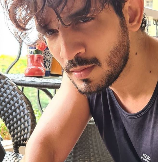 Arjun Bijlani shares Sushant's last message