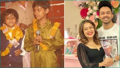 Tony Kakkar shares throwback picture with Neha captioned, 'Those painful nights without..'