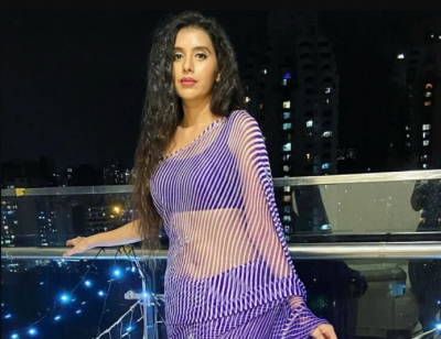 Renee Sen comments on Charu Asopa's performance of Lord Ganesha's song; Watch