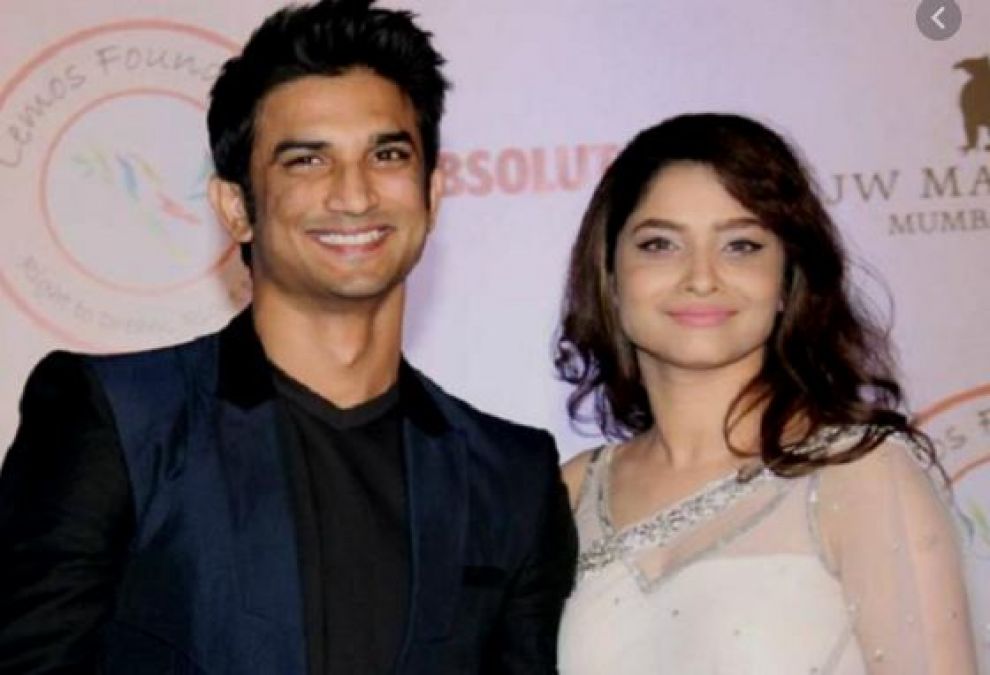Ankita Lokhande affected by Sushant Singh's demise