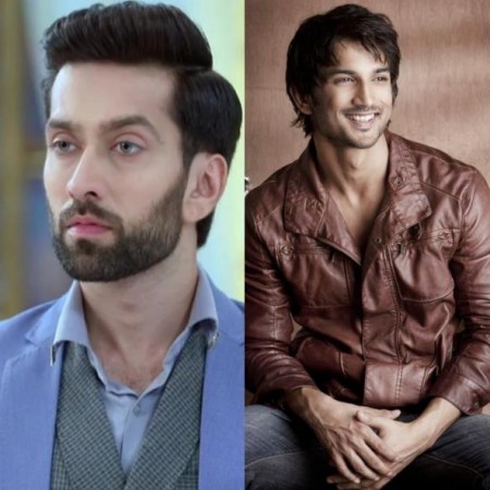 TV actor Nakuul Mehta said this on death of Sushant