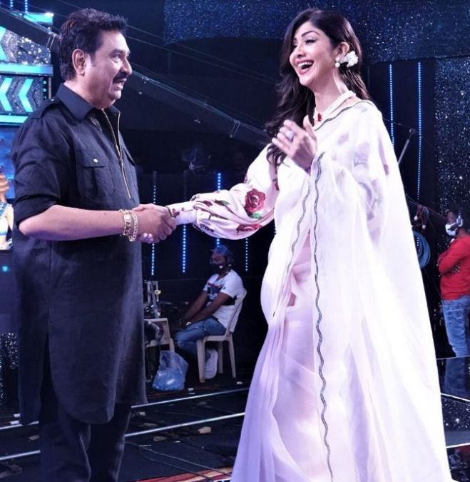 Kumar Sanu to appear as a special guest in Super Dancer Chapter 4