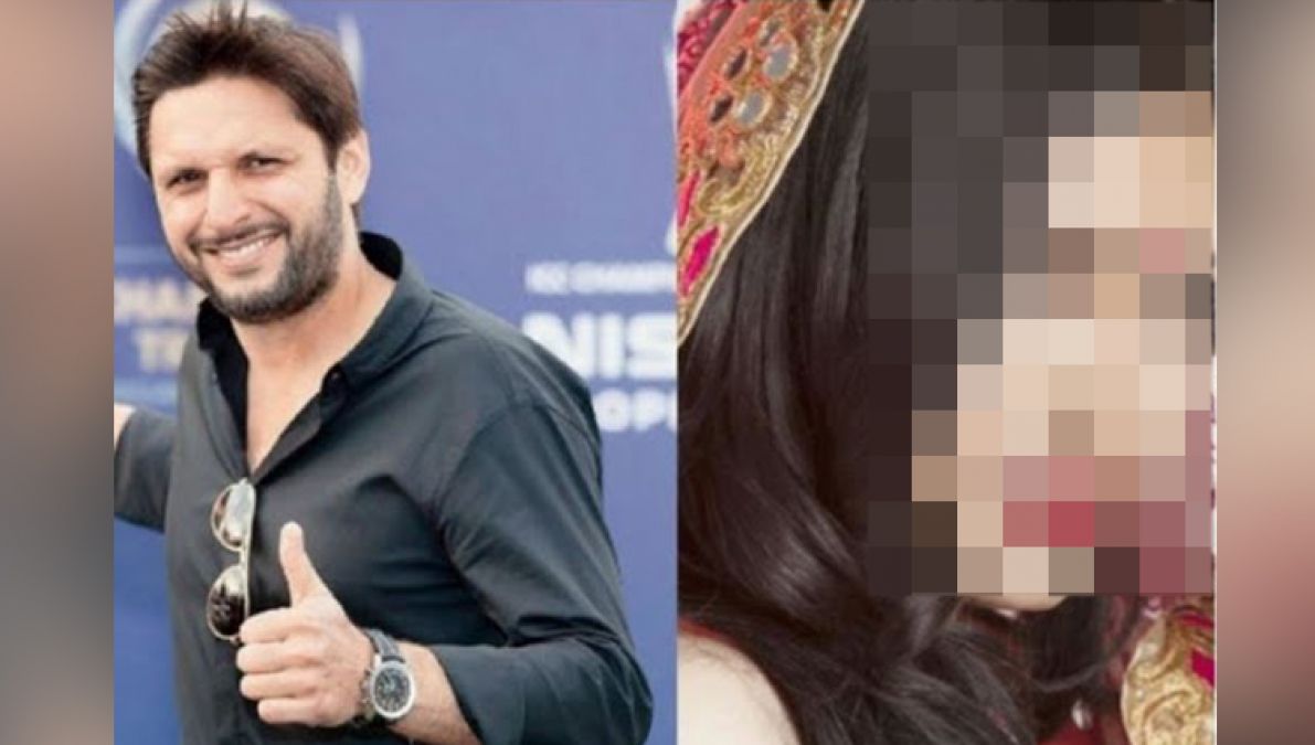 Shahid Afridi was ready for sex with this actress, said this on Pakistan's defeat...