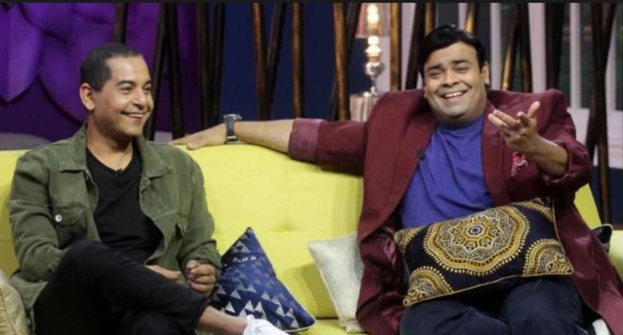 Now the new comedy show will feature Bachha Yadav, leaving Kapil's side!