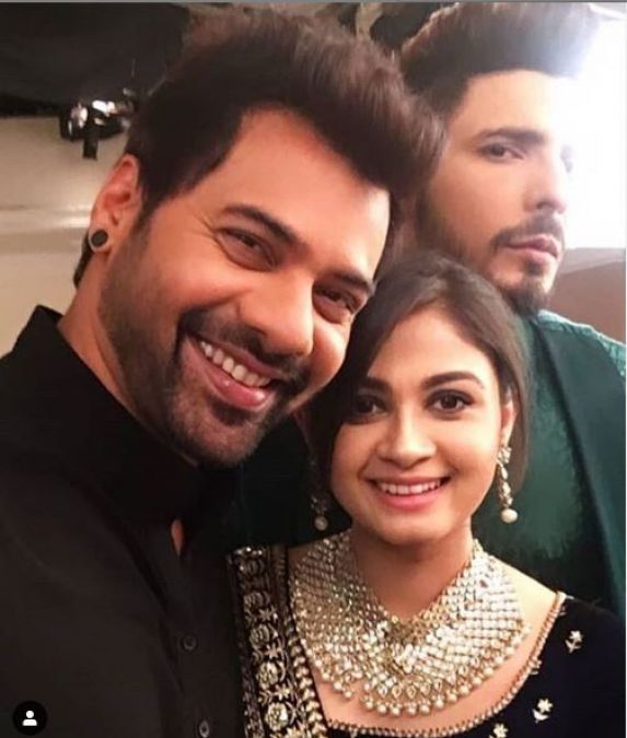 Once again Ruchi Savaran will be back to Kumkum Bhagya!