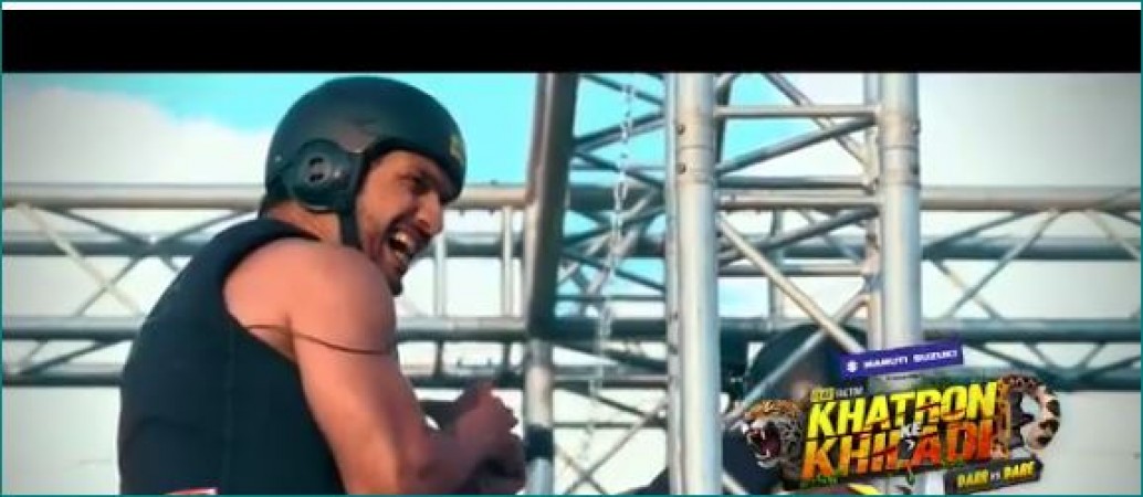 New promo of 'Khatron Ke Khiladi-11' released, will have goosebumps after seeing it
