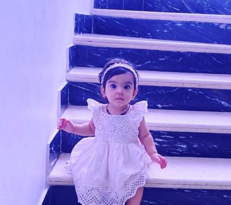 Jai Bhanushali super excited to celebrate Father's Day with daughter Tara