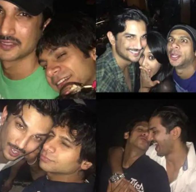 4 days after Sushant's demise, the 'Pavitra Rishta' co-star shared these pictures
