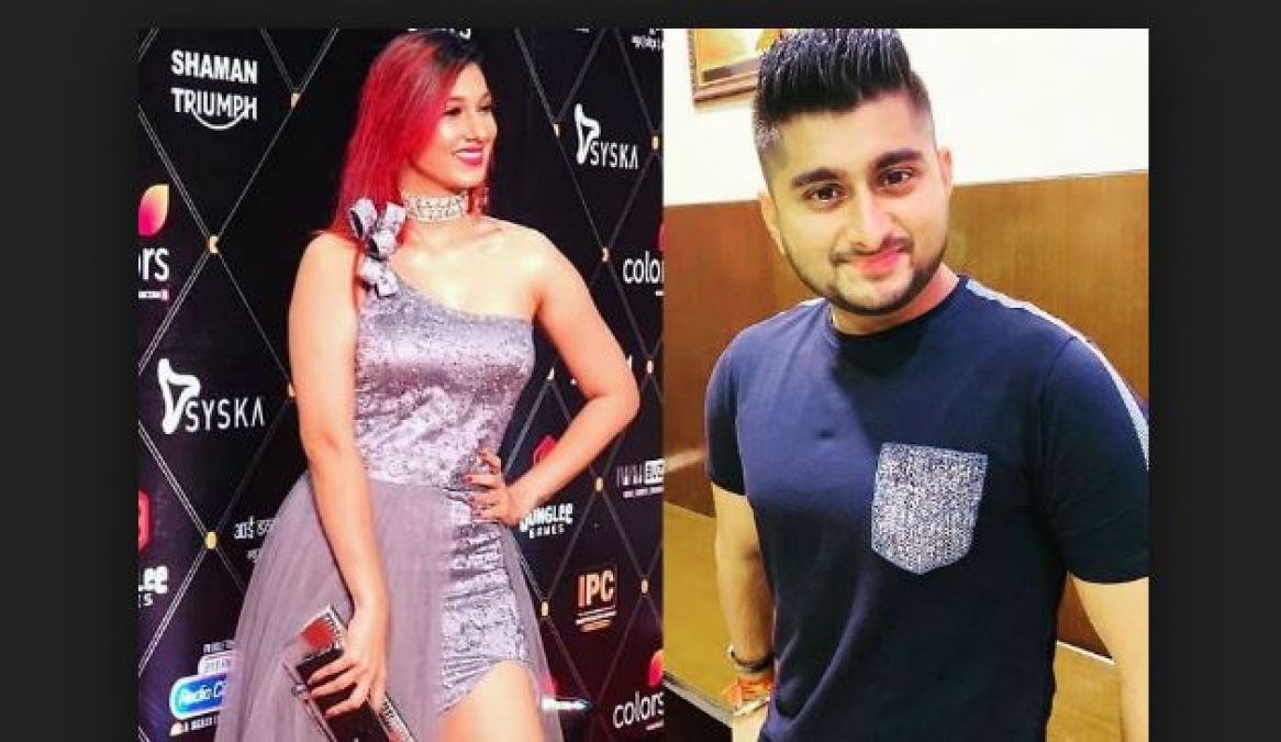 Jasleen burst out at Deepak Thakur's actions and said, 