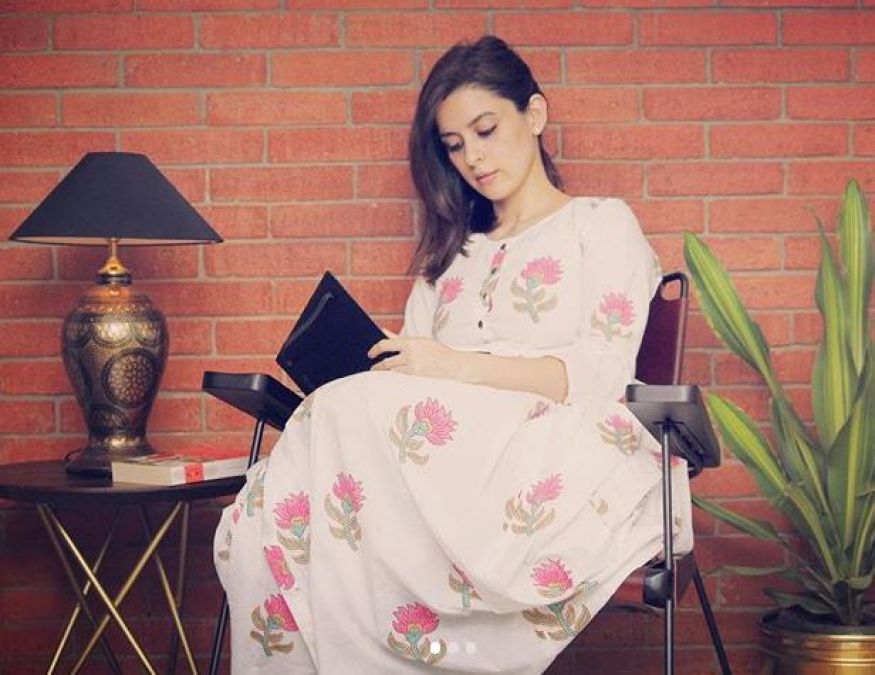 Ekta Kaul shared photo of son Ved