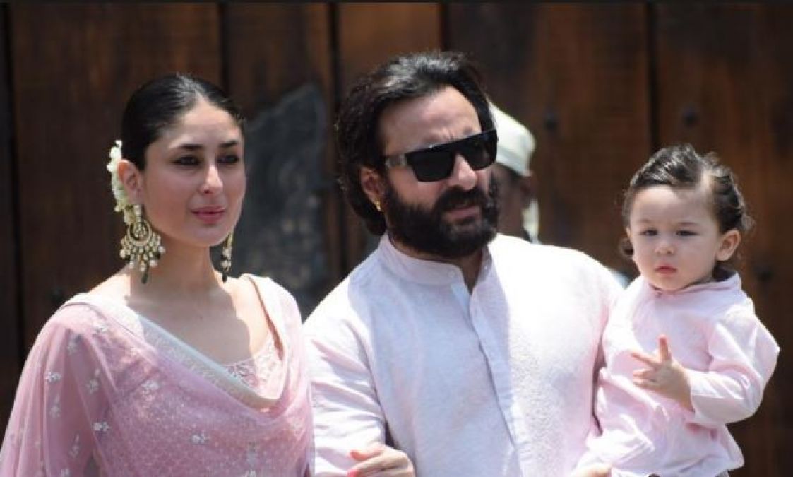 Kareena Kapoor finishes her vacations and heads back to Mumbai; know why!
