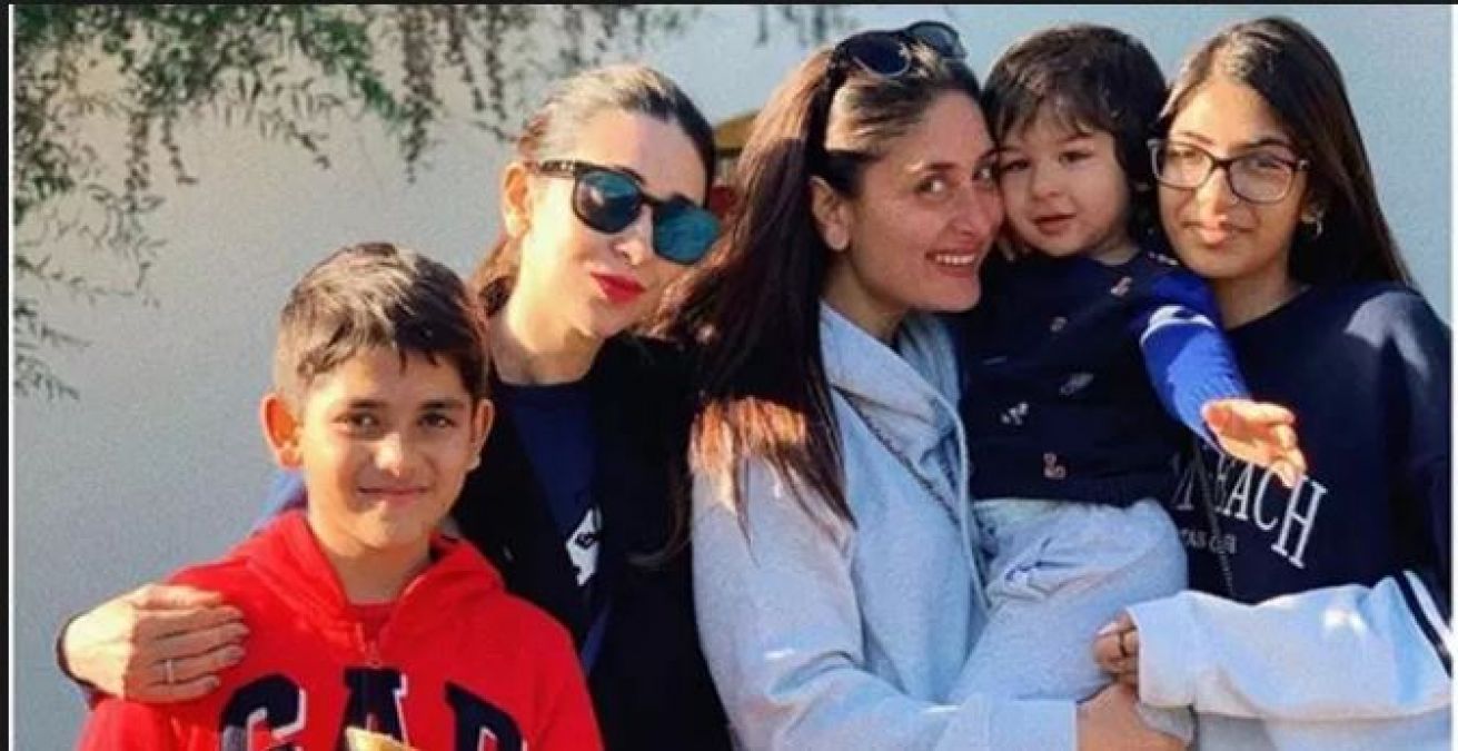 Kareena Kapoor finishes her vacations and heads back to Mumbai; know why!