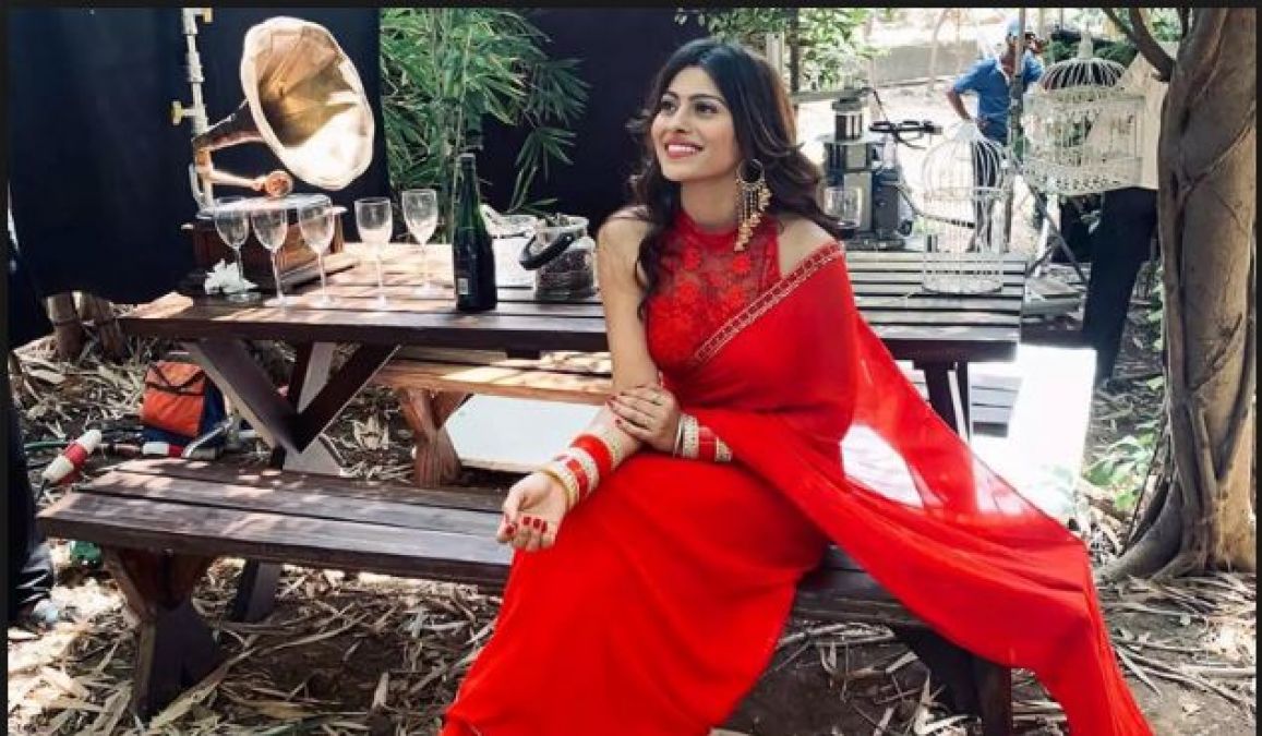 Aparna Dixit is very happy with her character in Bepanah Pyaar!