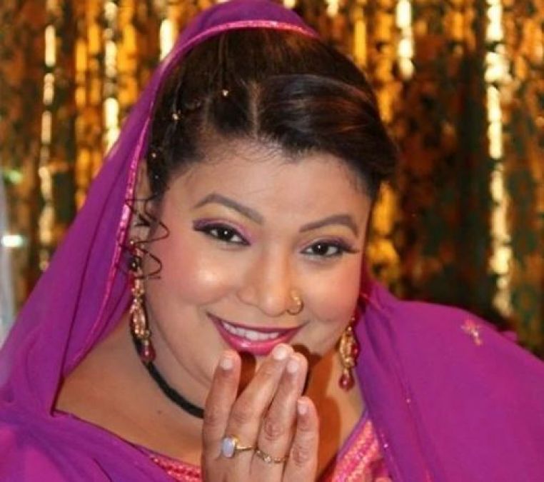 Tarak Mehta's Komal Hathi was seen in Ekta Kapoor's show