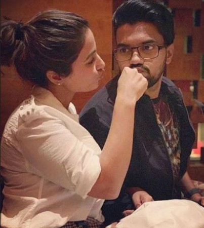 Hina Khan shares a picture with her boyfriend Rocky