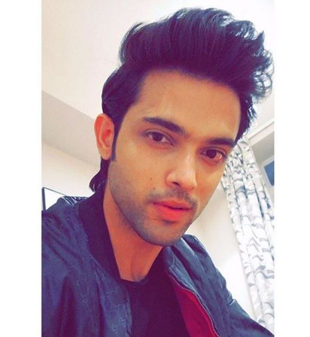 Kasautii Zindagii Kay 2 fame Parth Samthan shares picture of leg injury