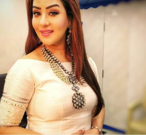 TV actress Shilpa Shinde spoke on nepotism