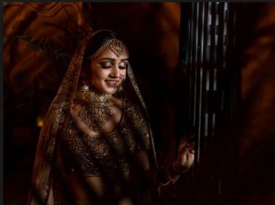 Again, this famous actress of TV become a bride; fans give congratulations