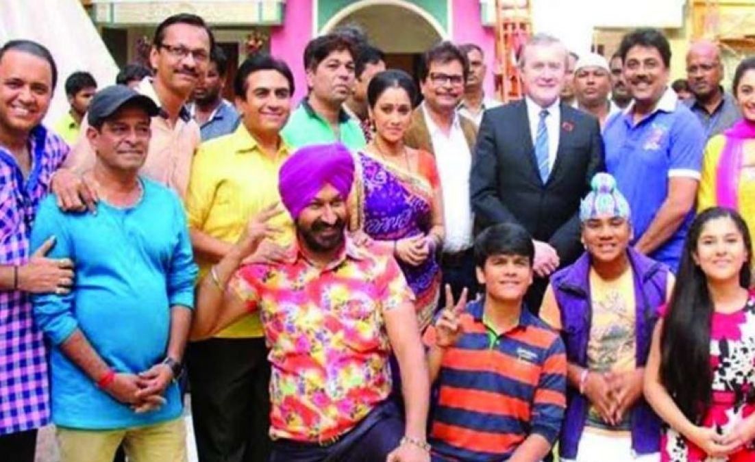 Roshan Singh Sodhi left the show Tarak Mehta Ka Ooltah Chashmah?