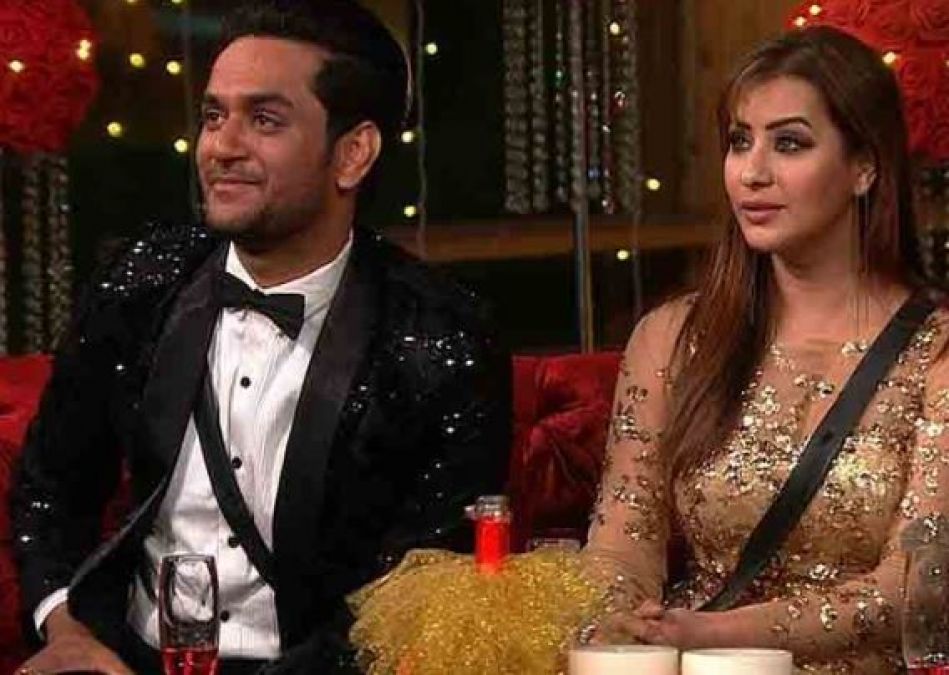 Vikas Gupta gave open challenge to Shilpa Shinde, said this