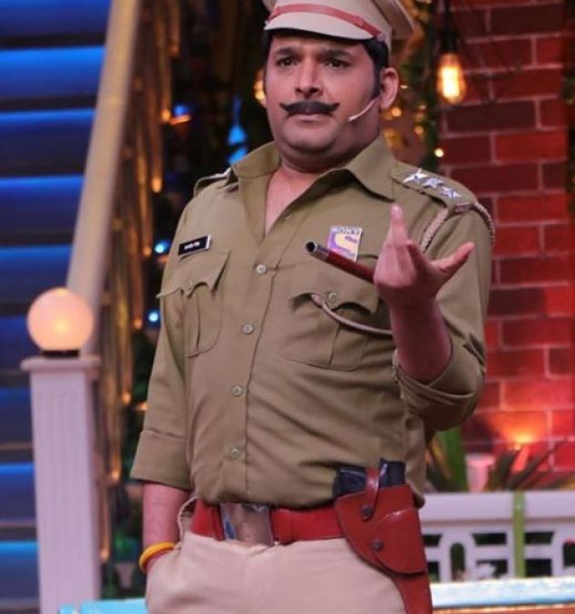 Comedian Kapil Sharma is fond of expensive cars