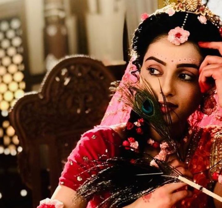 Mallika Singh's role may end in 'RadhaKrishn'