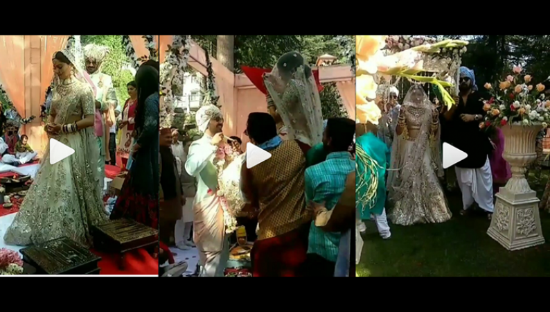 Video: किन्नर बहु की शादी के ख़ास पल