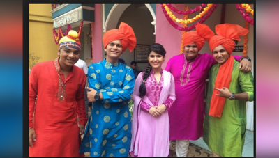 Director of TMKOC show remembered old Tappu, shared picture, and said this