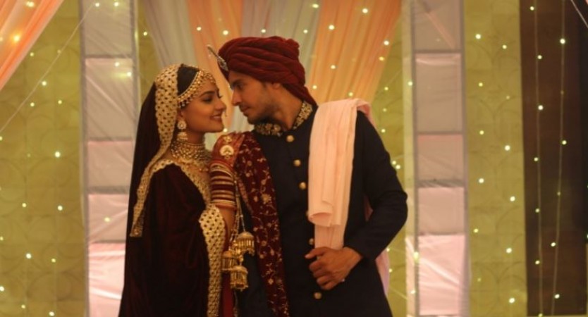 Good news for 'Ishqan' fans, Ahaan and Ishqui are going to tie the knot