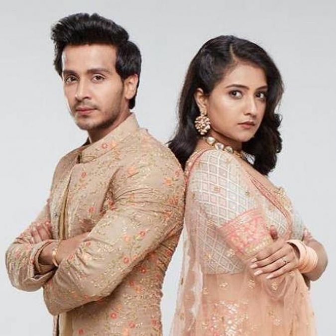 Good news for 'Ishqan' fans, Ahaan and Ishqui are going to tie the knot