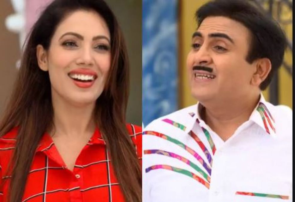 Jethalal was shown has prisoner in first episode of Tarak Mehta Ka Ooltah Chahshmah