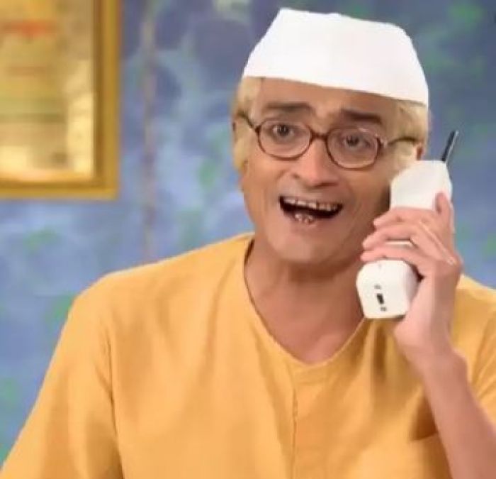 Jethalal was shown has prisoner in first episode of Tarak Mehta Ka Ooltah Chahshmah