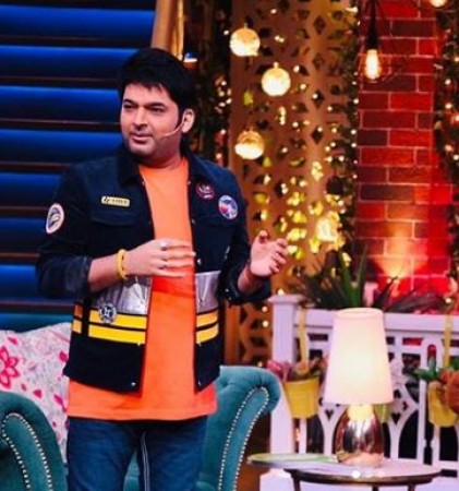 82 years old woman watched Kapil Sharma Show after discharging from hospital
