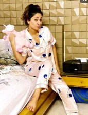 Hina Khan's Mumbai house is stylish like her