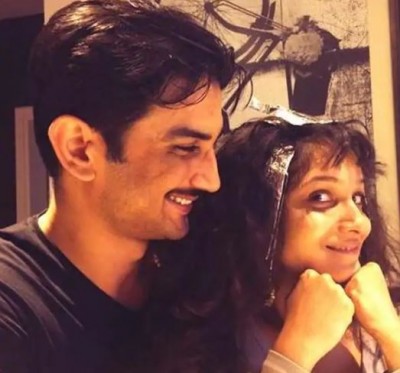Sushant used to talk to Ankita Lokhande for hours at this place of home