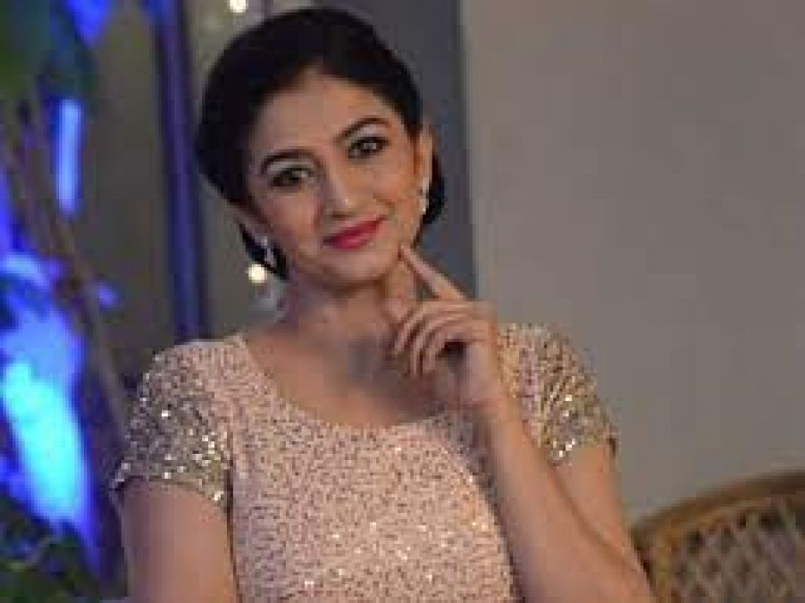 This famous actress made a stunning revelation about the show 'Taarak Mehta Ka Ooltah Chashmah'