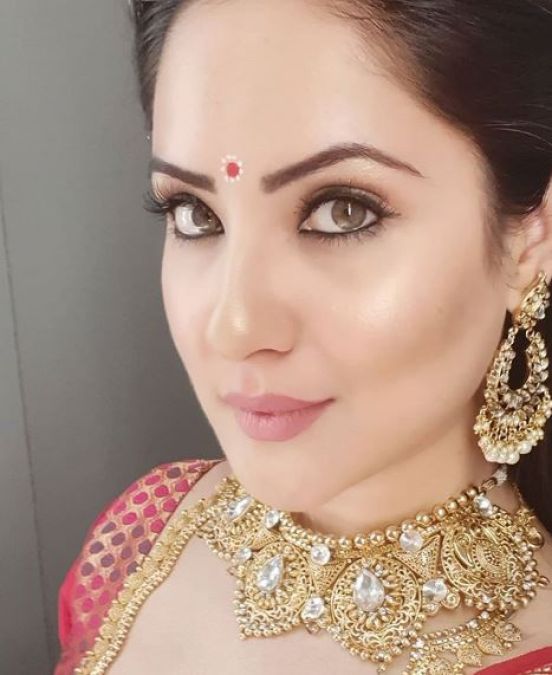 Pooja Banerjee left serial Vaishno Devi