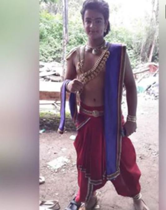 This actor of Chaman Bahar played Duryodhan's role in Mahabharata