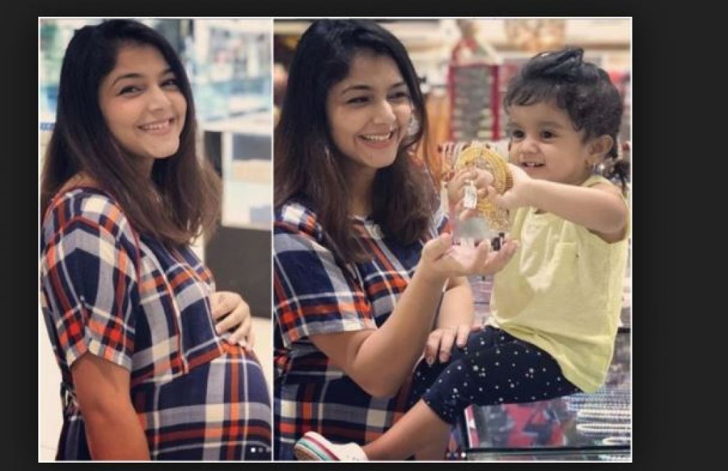 'Diya and Bati' actress became mother for the second time