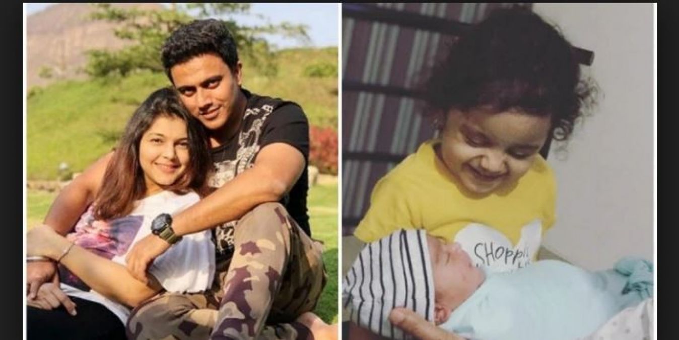 'Diya and Bati' actress became mother for the second time