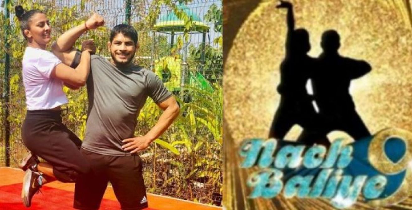 This wrestler duo will dance for the first time in the Nach Baliye 9