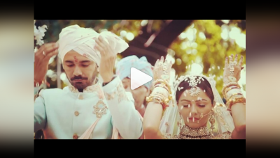 किन्नर बहु ने शेयर किया शादी का ख़ास वीडियो